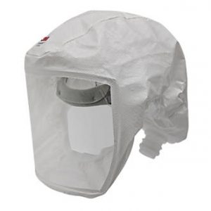 S-133 3M Versaflo S-Series Head Cover | 3M | - UK Safety Products