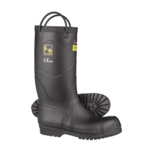 Skelerup Rubber Fire Boots