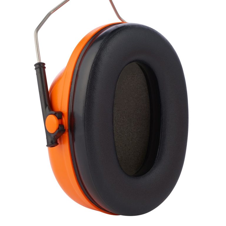 H31P3AF 3M PELTOR Earmuffs Orange Ear Defenders - UK Safety Products