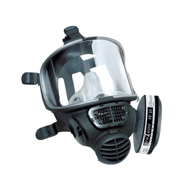 FF-302 3M Full Facepiece Reusable Respirator Scott - UK Safety Products