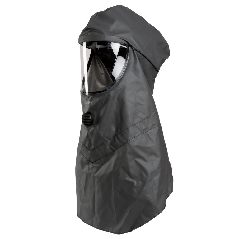 FH-51 3M Hood with Inner Helmet - UK Safety Products